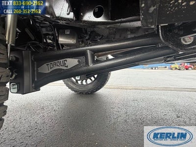 2026 Ford F-250SD Lariat Torque 1200