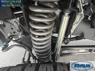 2026 Ford F-250SD Lariat Torque 1200