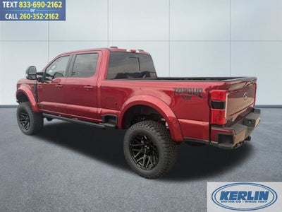 2026 Ford F-250SD Lariat Torque 1200