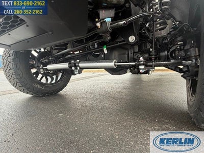 2026 Ford F-250SD Lariat Torque 1200