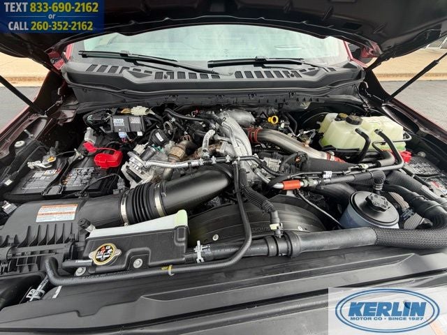 2026 Ford F-250SD Lariat Torque 1200