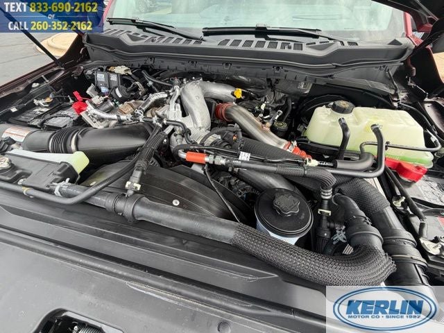 2026 Ford F-250SD Lariat Torque 1200