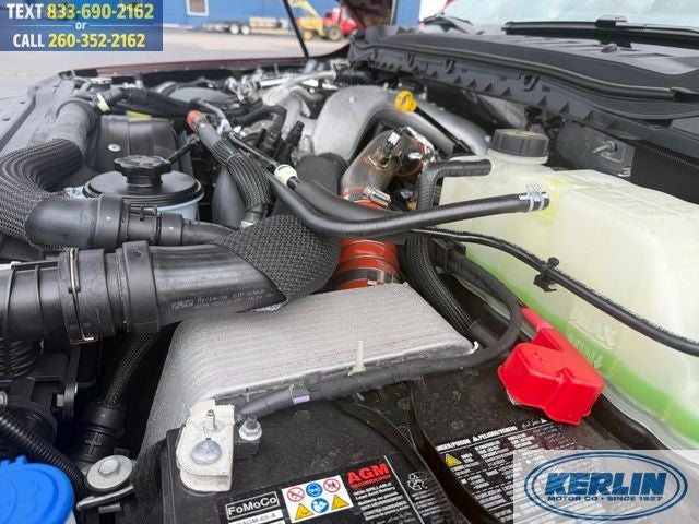 2026 Ford F-250SD Lariat Torque 1200