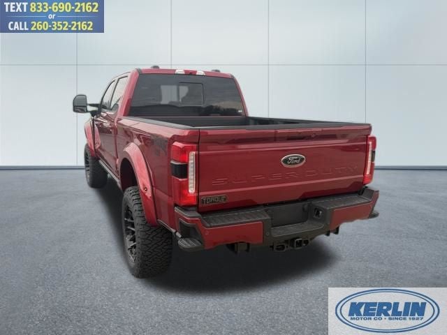 2026 Ford F-250SD Lariat Torque 1200