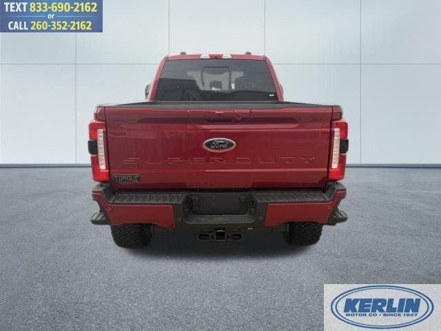 2026 Ford F-250SD Lariat Torque 1200
