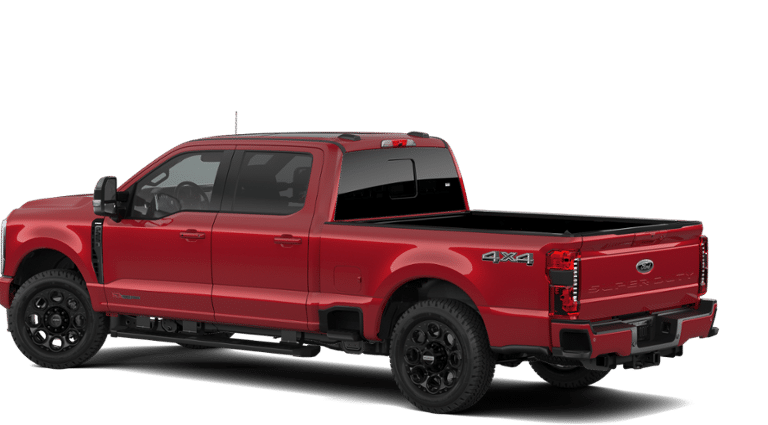 2026 Ford F-250SD Lariat Torque 1200