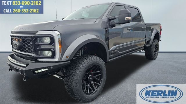 2026 Ford F-250SD Lariat Torque 1200 by Shelby Performance