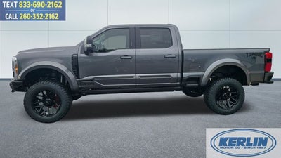 2026 Ford F-250SD Lariat Torque 1200 by Shelby Performance