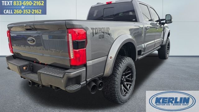 2026 Ford F-250SD Lariat Torque 1200 by Shelby Performance