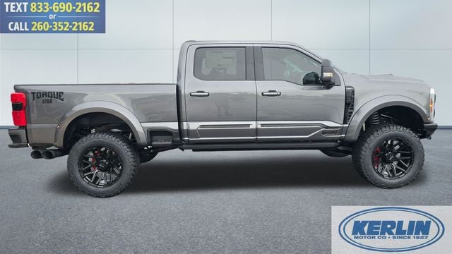 2026 Ford F-250SD Lariat Torque 1200 by Shelby Performance