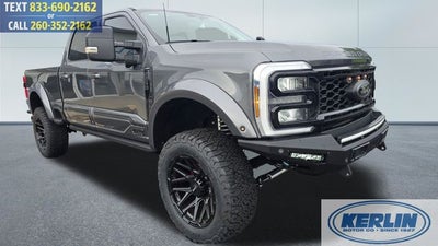 2026 Ford F-250SD Lariat Torque 1200 by Shelby Performance