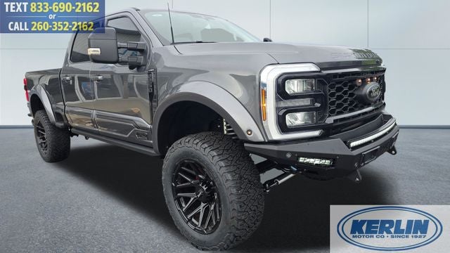 2026 Ford F-250SD Lariat Torque 1200 by Shelby Performance