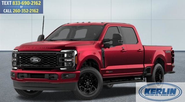2027 Ford F-350SD XLT