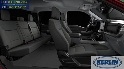 2027 Ford F-350SD XLT