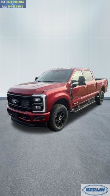 2027 Ford F-350SD XLT