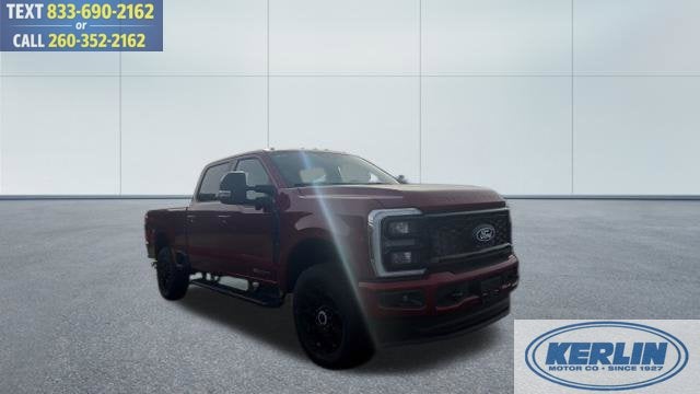 2027 Ford F-350SD XLT