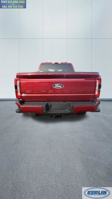 2027 Ford F-350SD XLT