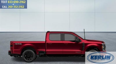 2027 Ford F-350SD XLT