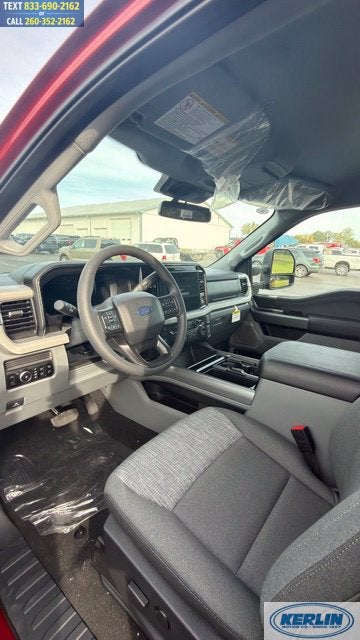 2027 Ford F-350SD XLT