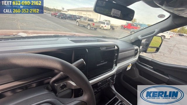 2027 Ford F-350SD XLT