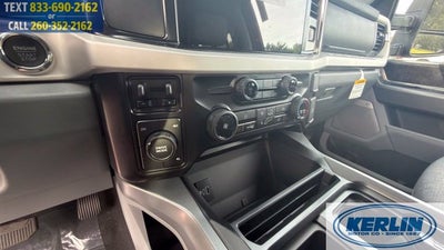 2027 Ford F-350SD XLT