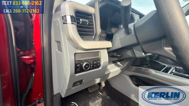 2027 Ford F-350SD XLT