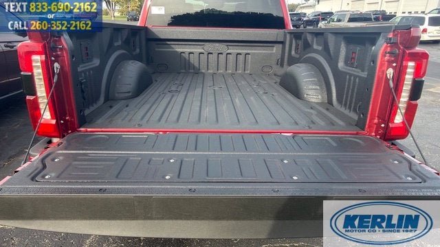2027 Ford F-350SD XLT