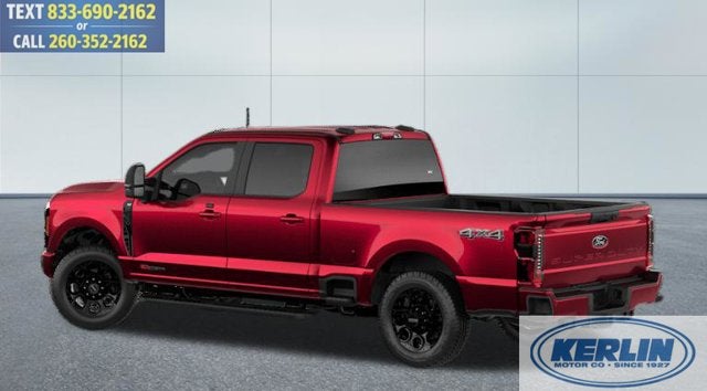 2027 Ford F-350SD XLT