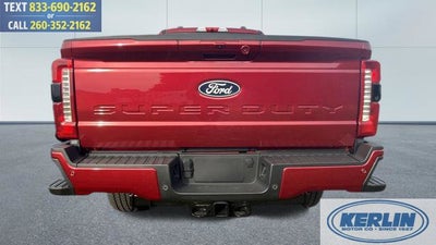 2027 Ford F-350SD XLT