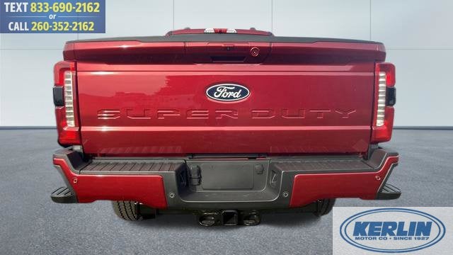 2027 Ford F-350SD XLT