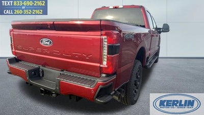 2027 Ford F-350SD XLT