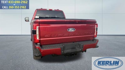 2027 Ford F-350SD XLT