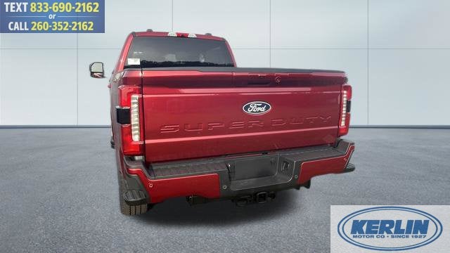 2027 Ford F-350SD XLT