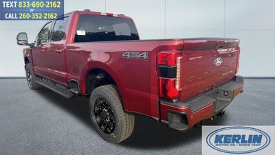 2027 Ford F-350SD XLT
