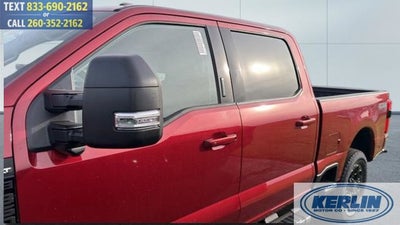 2027 Ford F-350SD XLT
