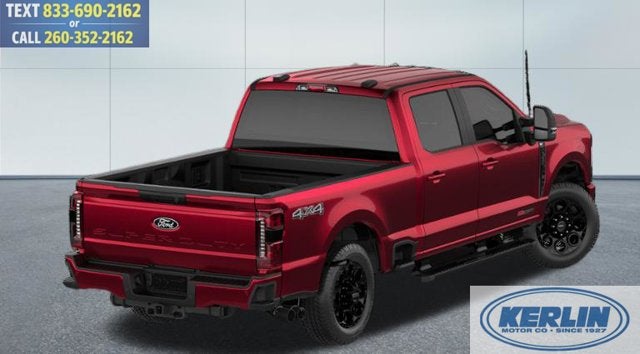 2027 Ford F-350SD XLT