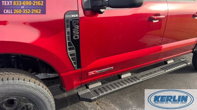 2027 Ford F-350SD XLT