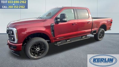2027 Ford F-350SD XLT