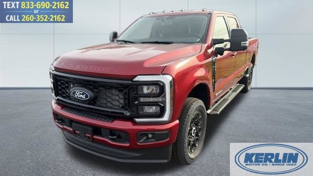 2027 Ford F-350SD XLT