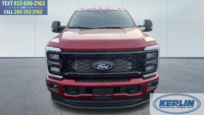 2027 Ford F-350SD XLT