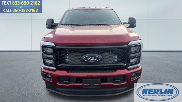 2027 Ford F-350SD XLT