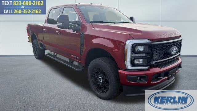 2027 Ford F-350SD XLT