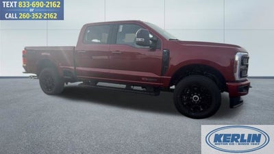2027 Ford F-350SD XLT
