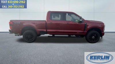 2027 Ford F-350SD XLT