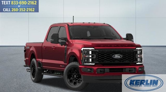 2027 Ford F-350SD XLT