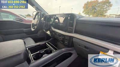 2027 Ford F-350SD XLT