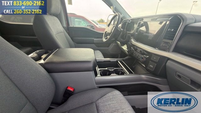 2027 Ford F-350SD XLT