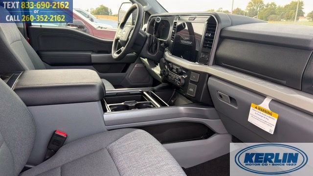 2027 Ford F-350SD XLT