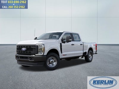 2027 Ford F-350SD XL