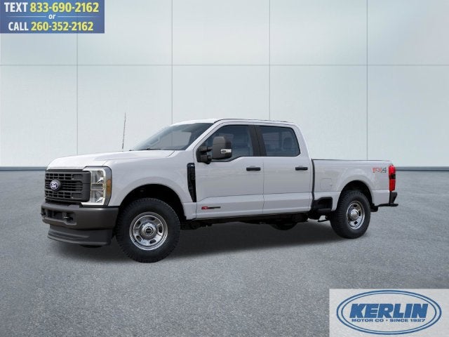 2027 Ford F-350SD XL